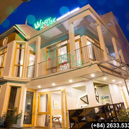 Windy House Hotel Да Лат Екстериор снимка