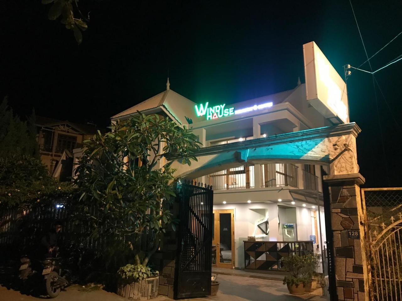 Windy House Hotel Да Лат Екстериор снимка