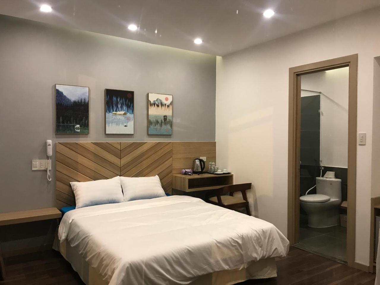 Windy House Hotel Да Лат Екстериор снимка