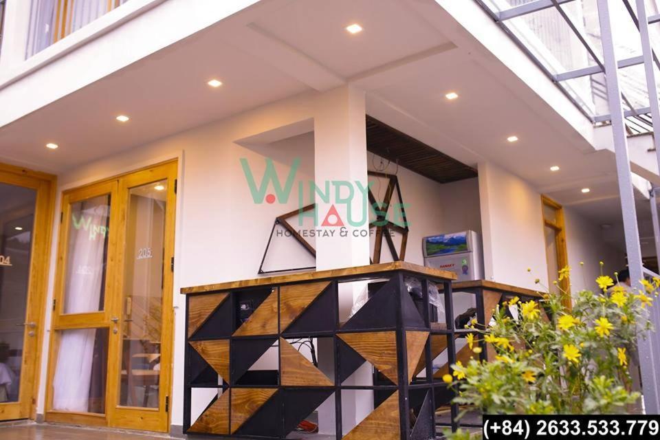 Windy House Hotel Да Лат Екстериор снимка