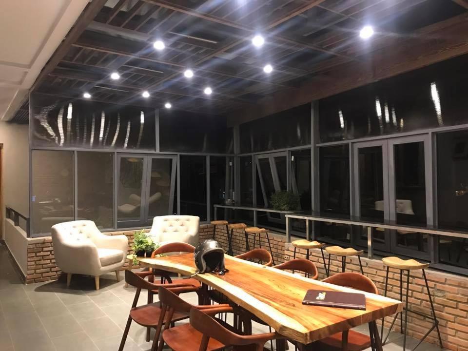 Windy House Hotel Да Лат Екстериор снимка