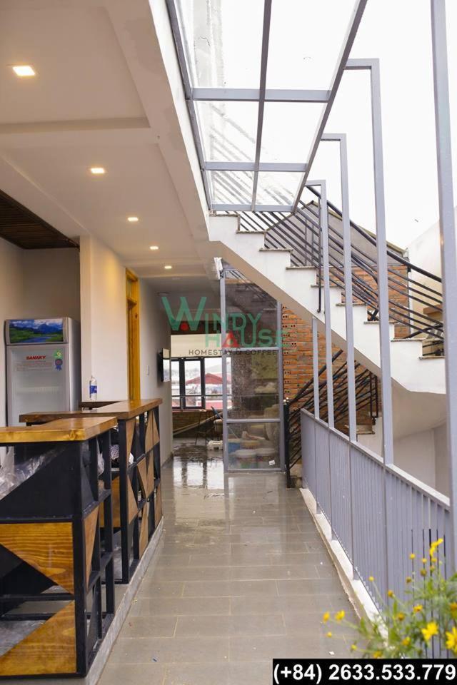 Windy House Hotel Да Лат Екстериор снимка